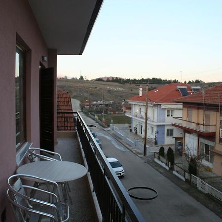 Апартаменти Το Σπιτικό Της Μαρίας Maniakoi  Екстер'єр фото