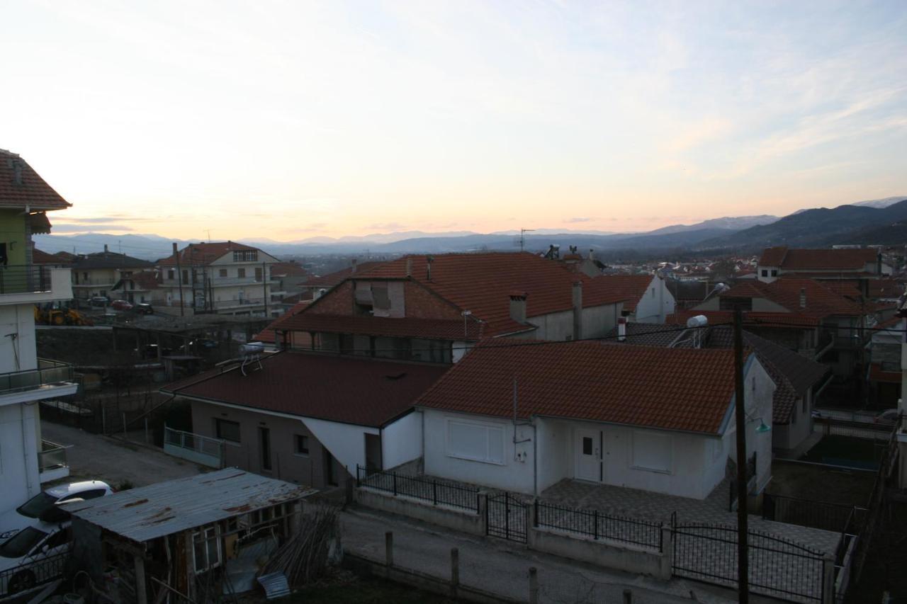 Апартаменти Το Σπιτικό Της Μαρίας Maniakoi  Екстер'єр фото